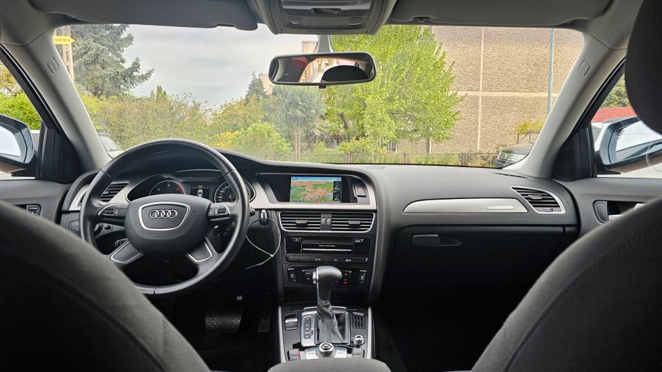 Audi A4 Avant 3.0TDI 245ps QUATTRO AUTOMATIK TOP ZUSTAND in Görlitz