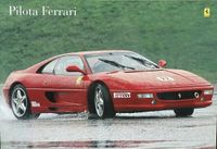 Ferrari Pilota Ferrari 1996 Nordrhein-Westfalen - Iserlohn Vorschau