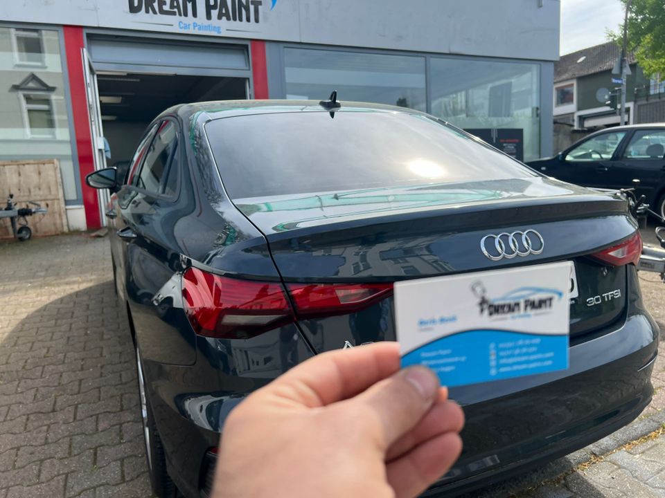 Scheibentönung | Autoscheiben tönen ab 99€ in Hagen