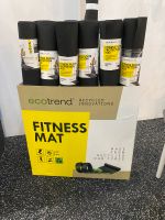 Fitness Matte Fitnessmatte Bodenmatte Boden Schutz Hannover - Mitte Vorschau