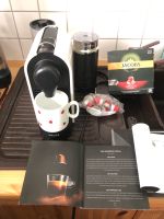 Nespresso Kaffeemaschine + Milchaufschäumer Nordrhein-Westfalen - Paderborn Vorschau