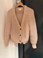 H&M Strickjacke nude Baden-Württemberg - Berg Vorschau
