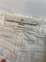 Golden Goose Deluxe Brand Damen Jeans Weiß Gr 28 Neu Bayern - Würzburg Vorschau