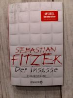 Sebastian Fitzek - Der Insasse Hessen - Nidderau Vorschau