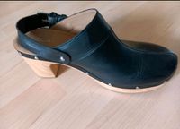 Clarks Leder Clogs 38/39 schwarz Rodenkirchen - Sürth Vorschau