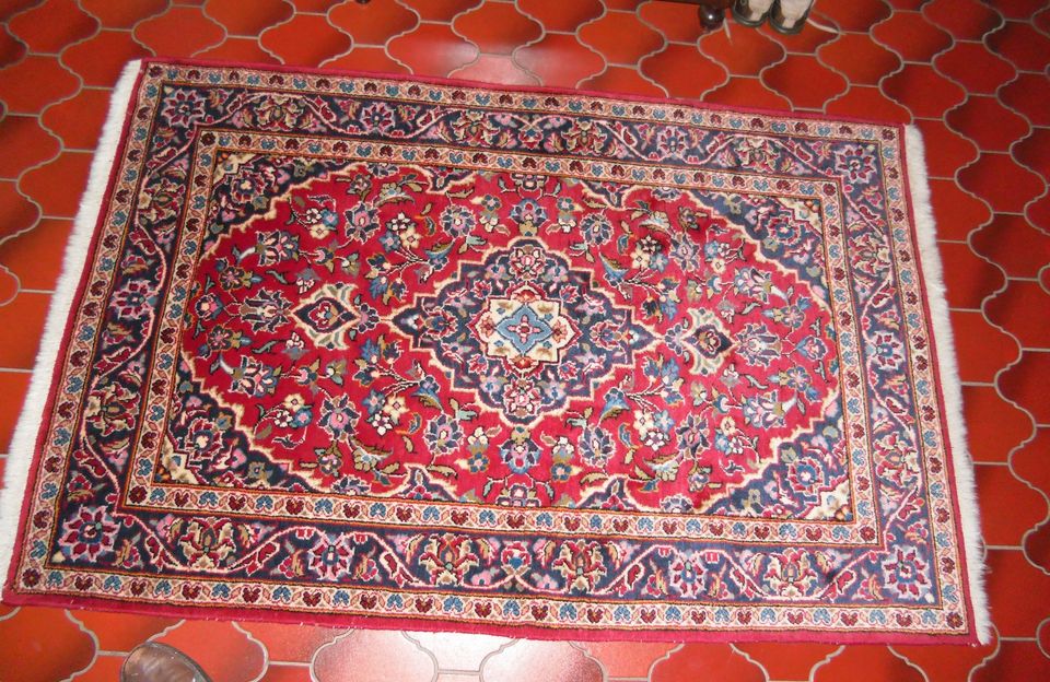 Teppich 158x106 Made in Iran in Taunusstein