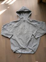 Schwangerschaft Umstandsmode Hoodie Pieces Maternity Gr.M grau Sachsen - Pirna Vorschau