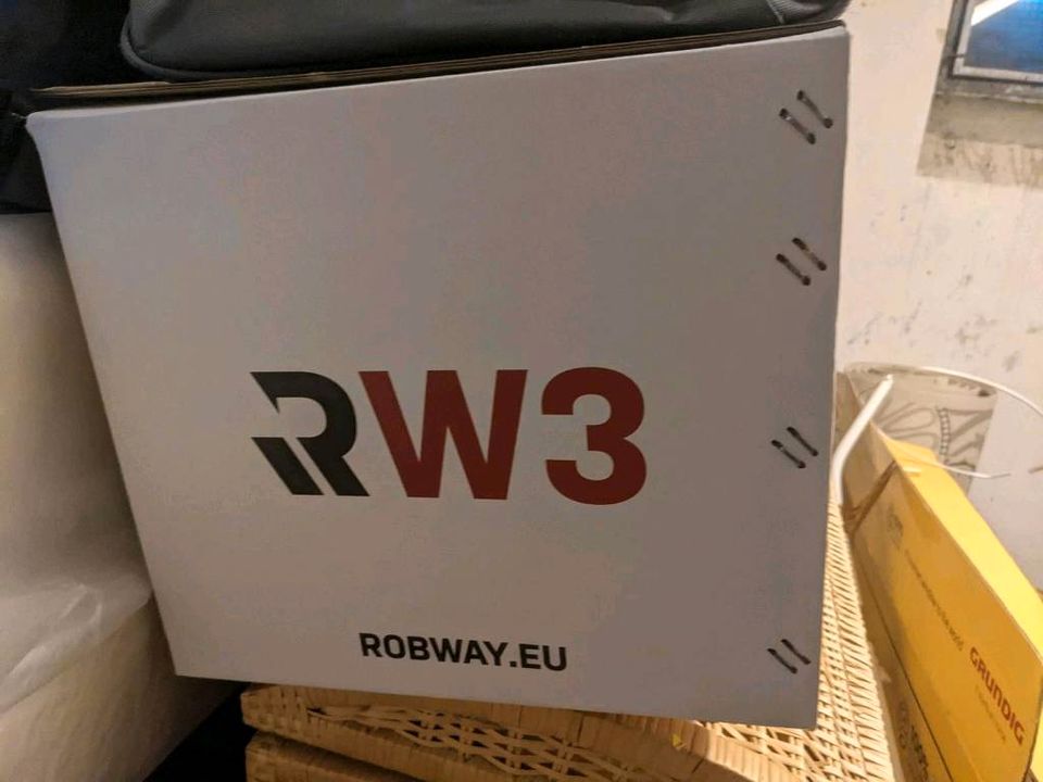 Robway W3 Hoverboard in Halle (Westfalen)