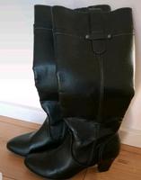 Stiefel S.Oliver Größe 38 Sachsen-Anhalt - Weißenfels Vorschau