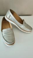 Mokassins Slipper Schuhe Gr 38 Geox Bayern - Postbauer-Heng Vorschau