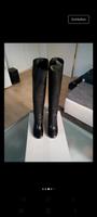 ARKET Leder Schaftstiefel  Gr 38 Bayern - Kumhausen Vorschau