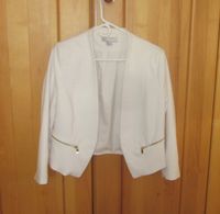 H&M Blazer, Jacke, Kurz-Blazer, Bolero-Jacke, Gr. 38, neuwertig Bayern - Fürstenfeldbruck Vorschau