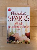 Buch Mit dir an meiner Seite von Nicholas Sparks Baden-Württemberg - Freiburg im Breisgau Vorschau