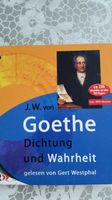 DVD , Goethe, Dichtung und Wahrheiit  , nie gehört  alt Niedersachsen - Osnabrück Vorschau