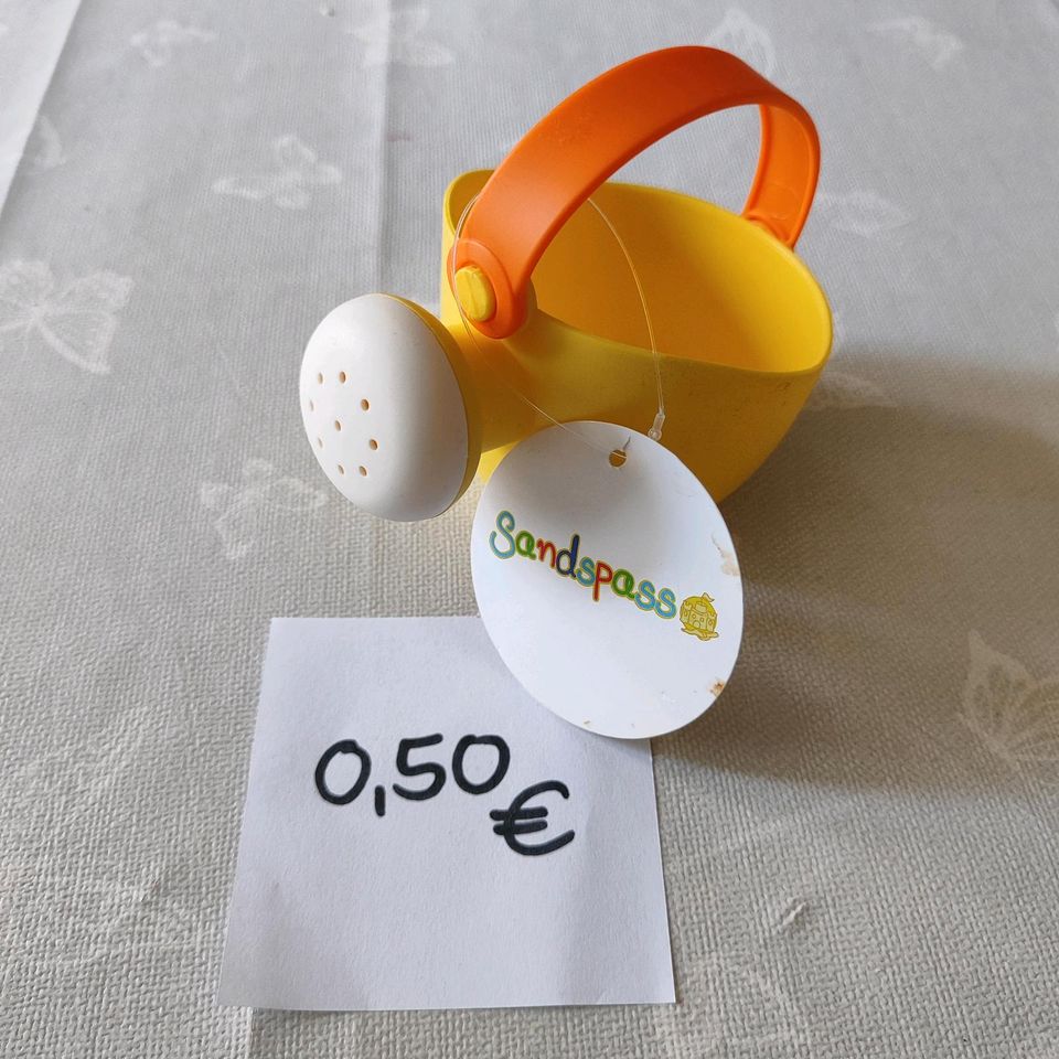 Verschiedene Spielsachen ab 0,50-2€ in Gotha