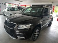 Skoda Yeti L&K 4x4 DSG 170PS PANORAMA XENON LEDER Nordrhein-Westfalen - Geldern Vorschau