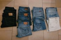 Jeans, diverse, blau, versch. Größen M, 38, 40, W29, 30, L32, 34 Brandenburg - Birkenwerder Vorschau