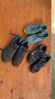 3 Paar Turnschuhe  43 und 44 Bayern - Burghaslach Vorschau