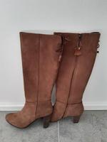 Lederstiefel Gr.40 Neu mit Etikett Baden-Württemberg - Sulz Vorschau