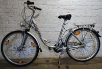 28 Zoll Damenfahrrad Alu Fahrrad City Bike Duisburg - Meiderich/Beeck Vorschau