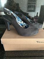 Tamaris Damen Pumps Schuhe Wildleder Gr. 39 Nordrhein-Westfalen - Recklinghausen Vorschau