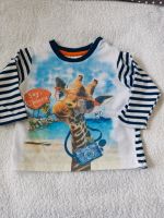 Langarmshirt Giraffe Urlaub 68 Nordrhein-Westfalen - Warendorf Vorschau