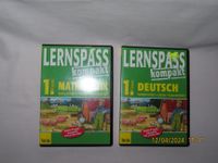 2 CD-R: Lernspaß kompakt: 1. Klasse Mathematik und Deutsch je 2€ Hansestadt Demmin - Stavenhagen Vorschau