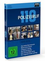 DVD Box - Polizeiruf 110 - Box 4 Neuware Sachsen - Steinigtwolmsdorf Vorschau