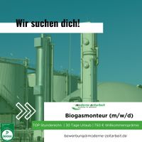 Biogasmonteur / Schlosser (m/w/d) aufgepasst! Ab 17 € Stundenlohn Niedersachsen - Tarmstedt Vorschau