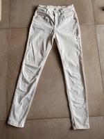 Esprit Skinny Jeans/Arbeitskleidung/weiß, Gr. 27/32 Sachsen - Taucha Vorschau