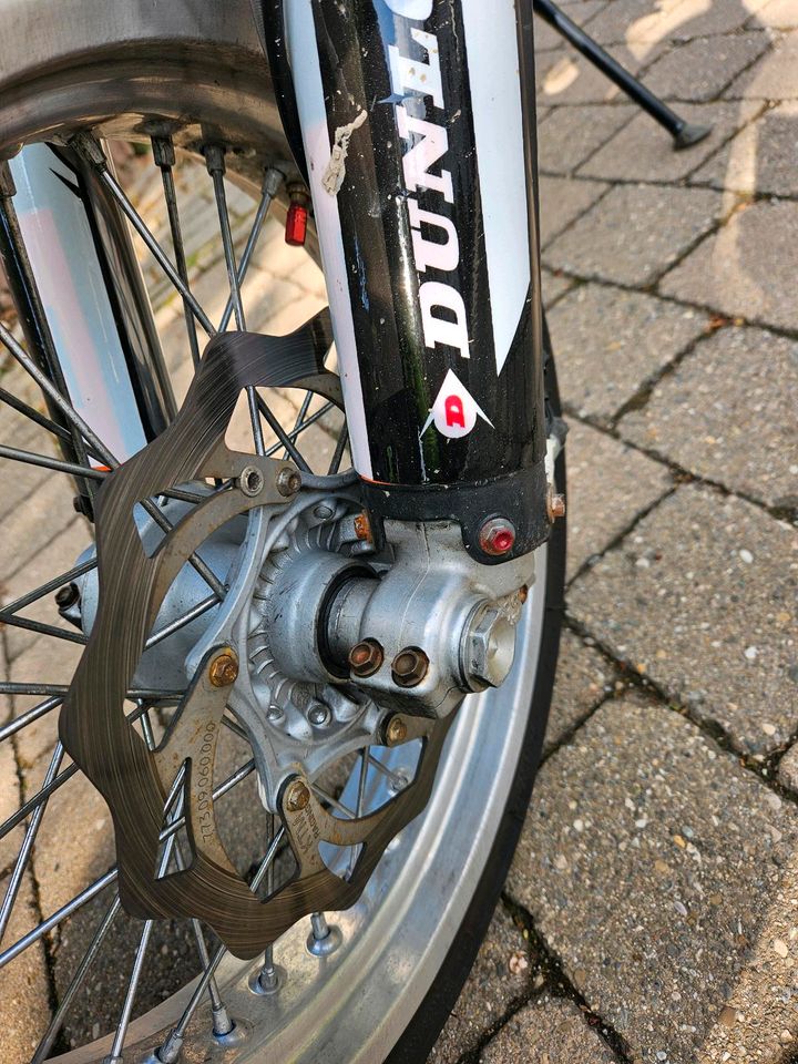 KTM Exc 125ccm in Schwieberdingen