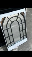 Spiegel Fenster Metall schwarz / 60x90 cm Berlin - Marzahn Vorschau