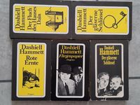 Dashiell Hammett: 5 Kriminalromane Nordrhein-Westfalen - Paderborn Vorschau