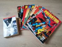 Predator - Hethke Comics plus AVP Buch Rheinland-Pfalz - Hahnenbach Vorschau