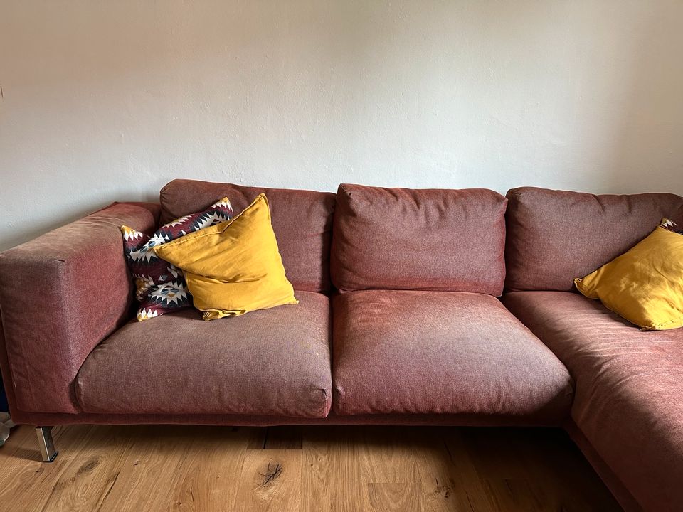 Sofa, Couch, Ikea in Hörselberg-Hainich