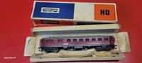 015724MSK Schicht H0 DR Mitropa Speisezugwagen (DDR) Bayern - Augsburg Vorschau