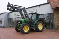 John Deere 5820 Druckluft, Klima 40km, 2,65 hoch Niedersachsen - Neuenkirchen - Merzen Vorschau