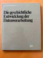 Die geschichtliche Entwicklung der Datenverarbeitung - IBM Wandsbek - Hamburg Sasel Vorschau