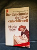 Das Geheimnis der Rose entschlüsselt Hessen - Niederdorfelden Vorschau