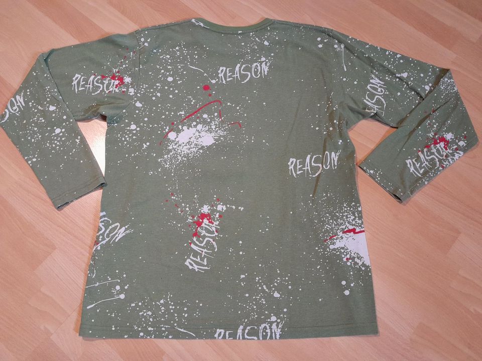 Langarm-Shirt von Reason Gr.XL in Zierenberg