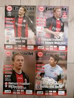 4 x SGE Eintracht Frankfurt 2006/2007 Baden-Württemberg - Leimen Vorschau