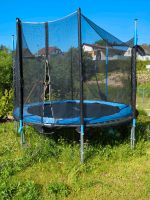 Trampolin 3 m zu verschenken Sachsen - Rodewisch Vorschau