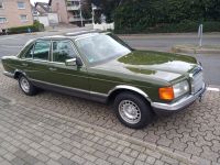 Oldtimer Mercedes 280 SE S-Klasse zu mieten Oldtimervermietung Nordrhein-Westfalen - Mülheim (Ruhr) Vorschau