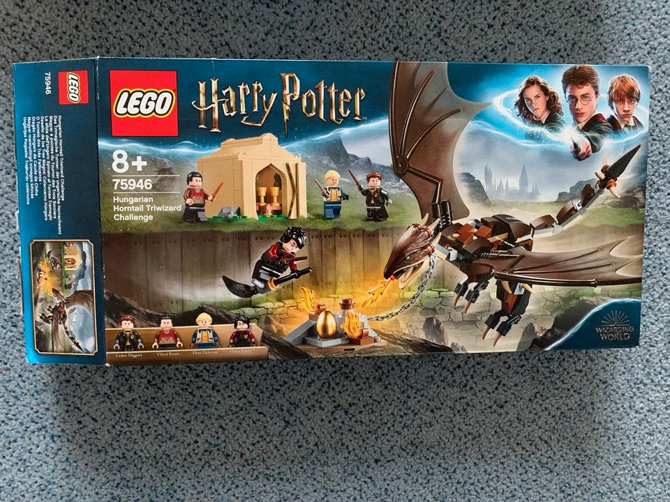 Harry Potter Mega Set (4 Sets!) in Öhringen