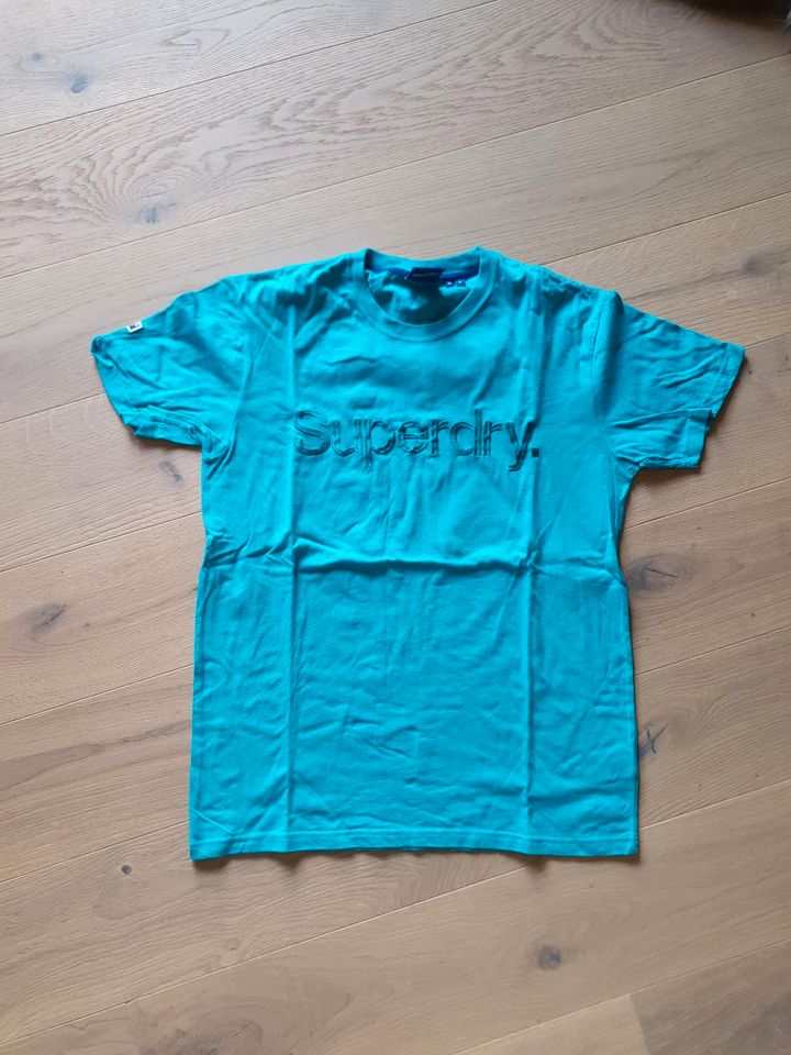 Superdry T-Shirt  Gr. L  ungetragen in Brackenheim