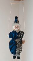 Puppe- Clown, 60 cm hoch Sachsen - Treuen Vorschau