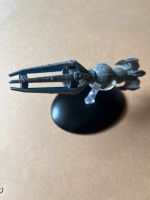 Star Trek - Kenim Temporal Weapon Ship - Eaglemoss Hannover - Südstadt-Bult Vorschau