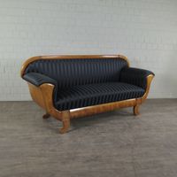 23059 Couch Sofa Biedermeier 1825 Kirschbaum -20% Rabatt Niedersachsen - Nordhorn Vorschau