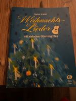 Weihnachtslieder mit einfachen Gitarrengriffen Niedersachsen - Hammah Vorschau