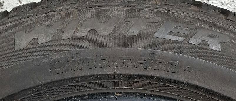 6 mm - 4x 195/60 R16 89H Pirelli Winterreifen in Böblingen